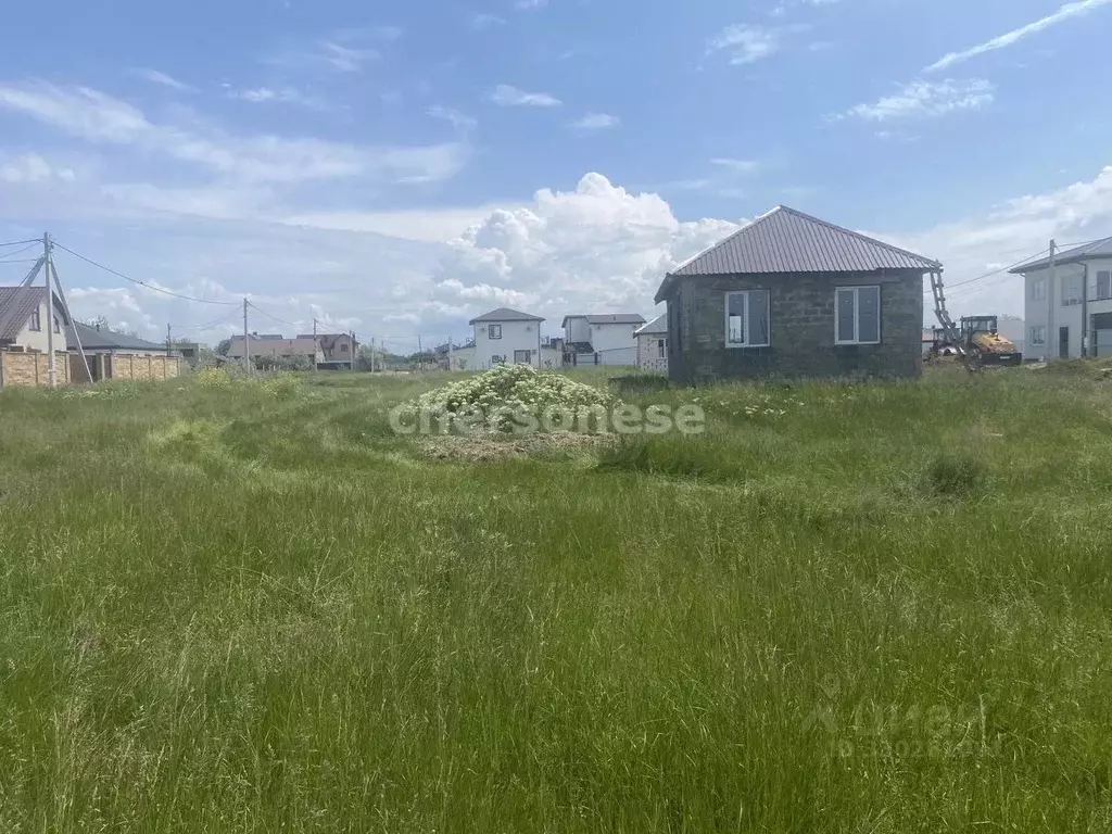 Дом в Севастополь с. Осипенко, пер. Багряный (42 м) - Фото 1