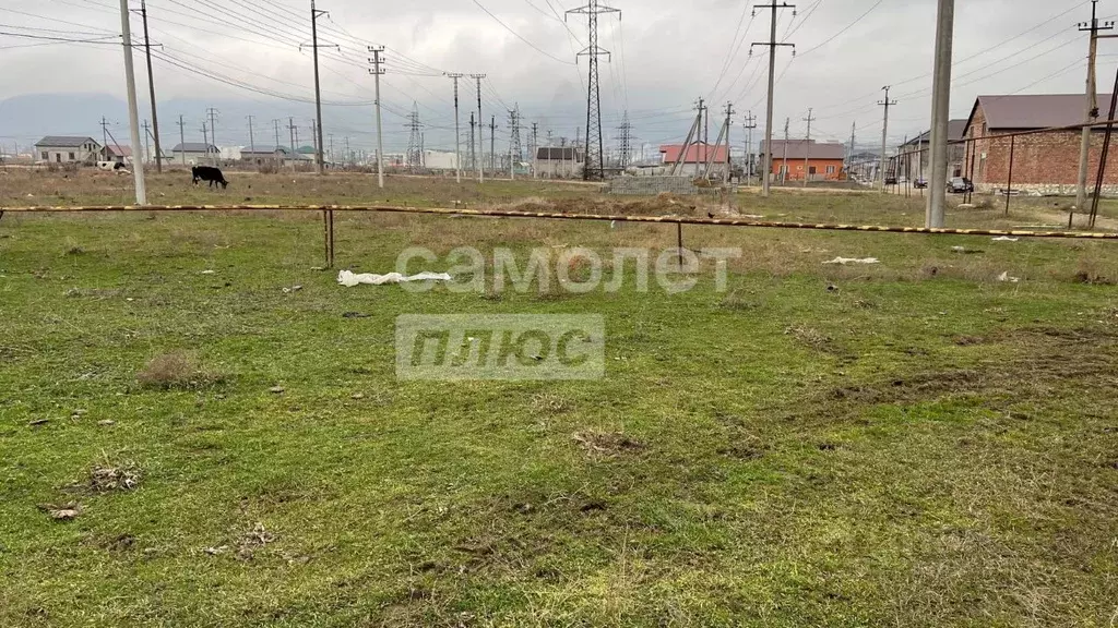 Участок в Дагестан, Махачкала городской округ, с. Новый Хушет 6-я ... - Фото 1