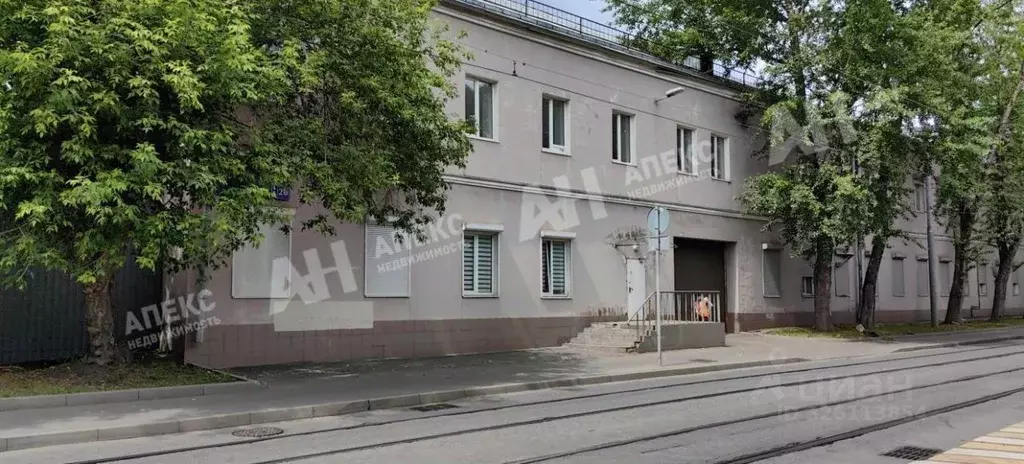 Офис в Москва 4-й Рощинский проезд, 20С1 (17 м) - Фото 2