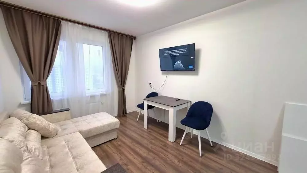 1-к кв. Санкт-Петербург ул. Маршала Казакова, 21к3 (37.0 м) - Фото 1