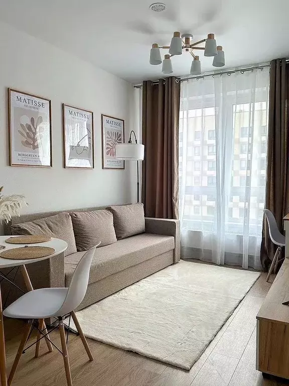 1-к кв. Москва Иловайская ул., 4 (33.0 м) - Фото 1