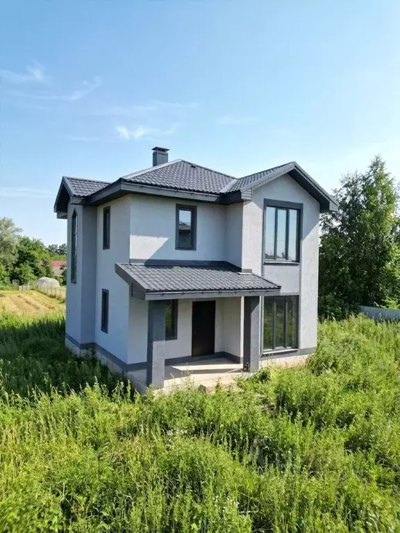 Дом в Калужская область, Калуга городской округ, д. Тинино  (135 м) - Фото 1