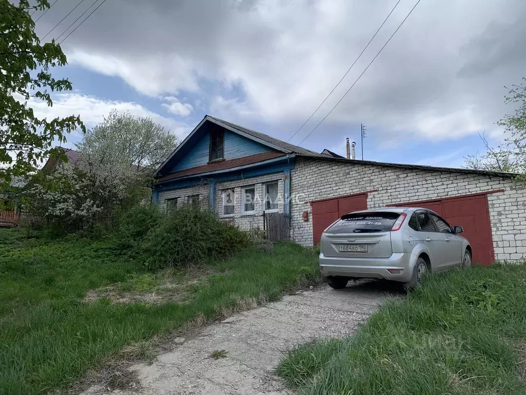 Дом в Владимирская область, Гороховецкий муниципальный округ, д. ... - Фото 2