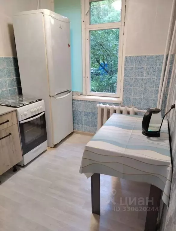 1-к кв. Москва ул. Юных Ленинцев, 60 (32.0 м) - Фото 1
