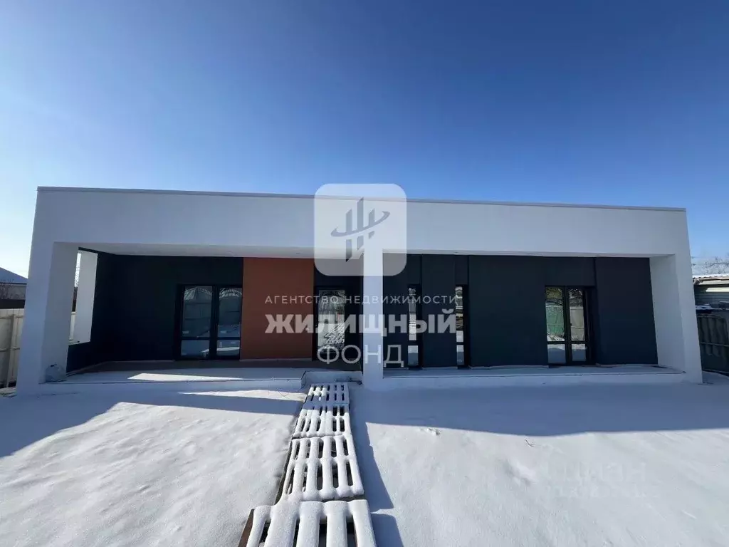 Дом в Саратовская область, Энгельсский район, Красноярское ... - Фото 2