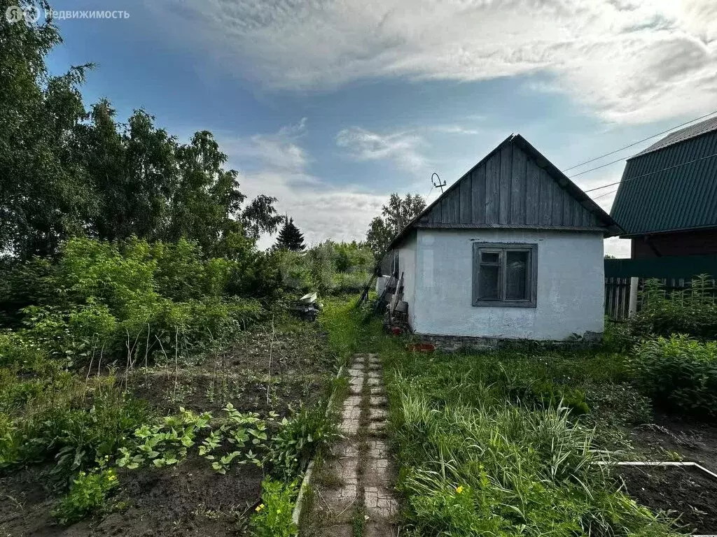 Дом в Искитим, садовое товарищество Строитель (16 м) - Фото 1