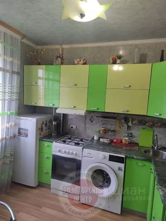 1-к кв. Белгородская область, Белгород бул. Юности, 19 (37.0 м) - Фото 2