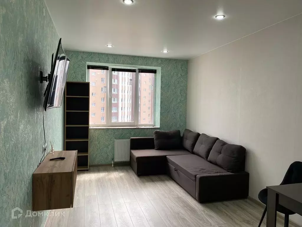Продаётся квартира-студия, 27 м - Фото 1