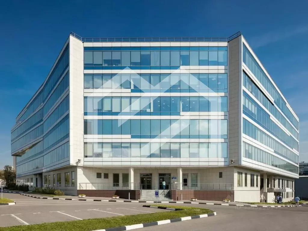 Офис в Москва Кировоградская ул., 23А (258 м) - Фото 1