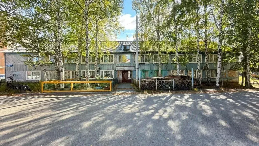 1-к кв. Ханты-Мансийский АО, Ханты-Мансийск ул. Мира, 99 (24.7 м) - Фото 1