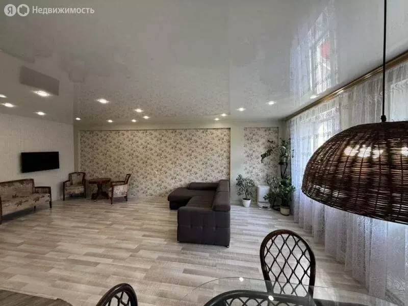 3-комнатная квартира: Абакан, Северный проезд, 41 (106.8 м) - Фото 1