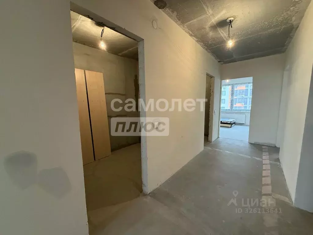 2-к кв. Тюменская область, Тюмень ул. Ю.-Р.Г. Эрвье, 32к1 (62.0 м) - Фото 1