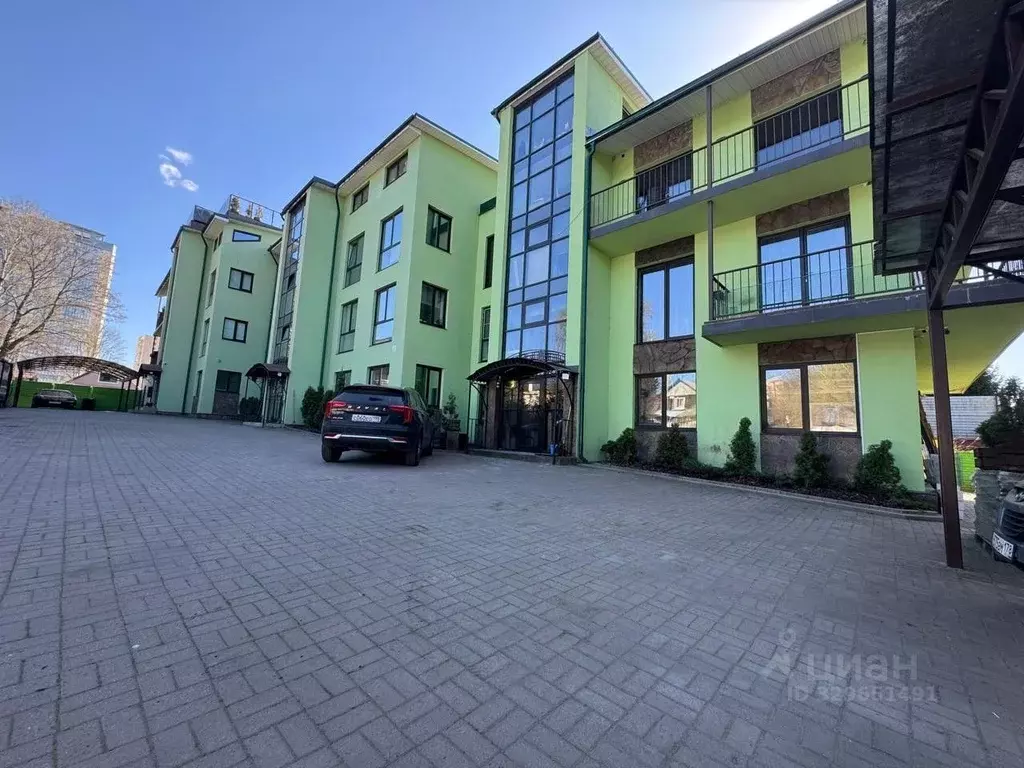 1-к кв. Санкт-Петербург Выборгское ш., 156к2 (33.0 м) - Фото 1