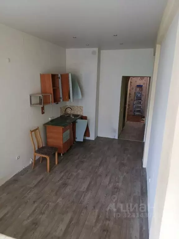 Студия Красноярский край, Красноярск ул. Вильского, 16 (32.3 м) - Фото 1