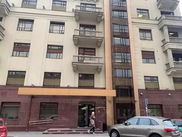 Офис в Москва Большая Татарская ул., 42 (351 м) - Фото 1