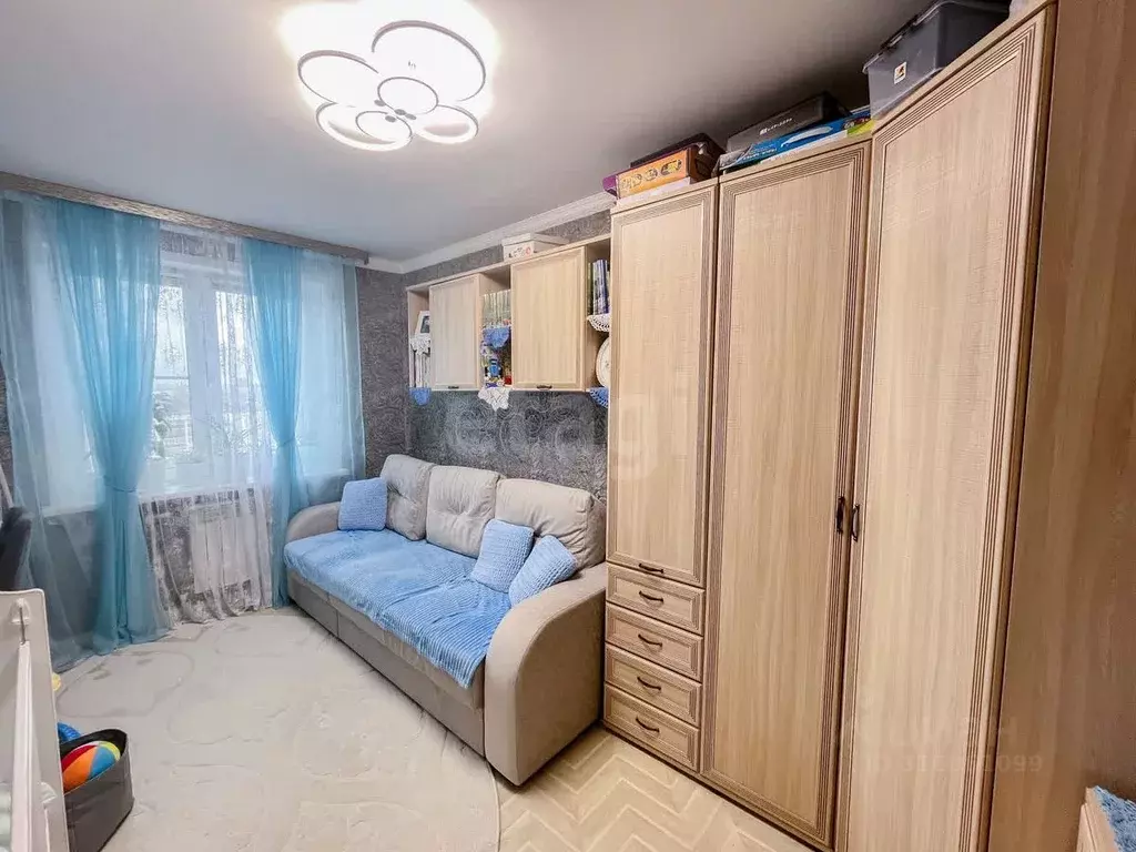 2-к кв. Мордовия, Саранск ул. Косарева, 41 (52.7 м) - Фото 1