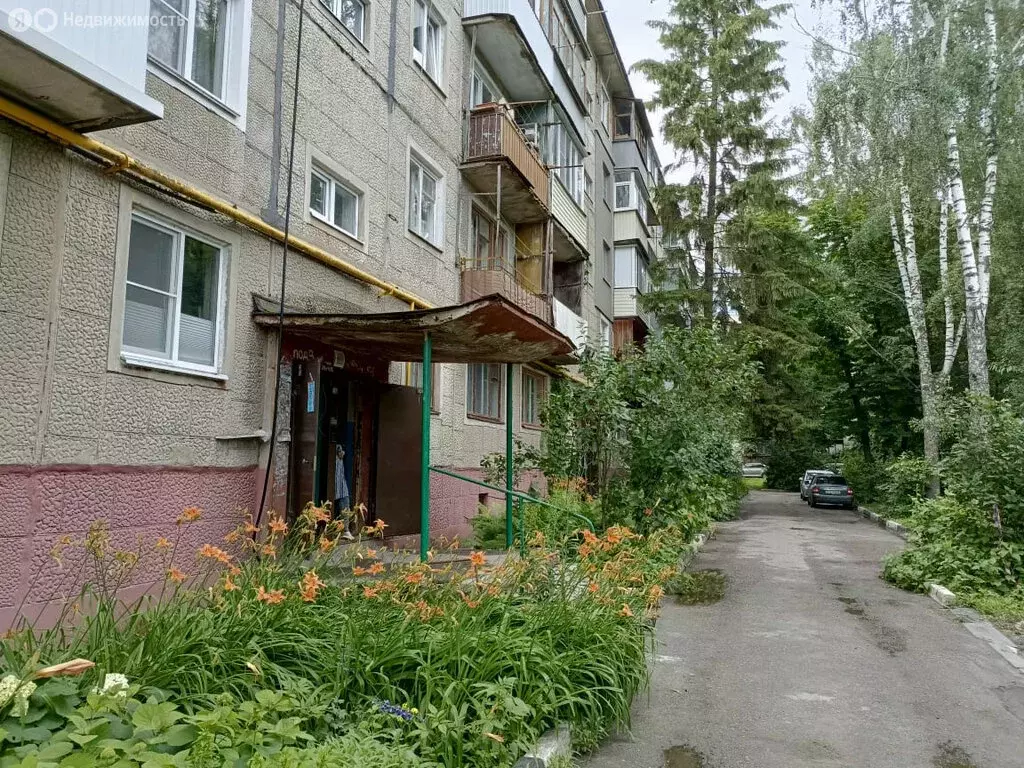 3-комнатная квартира: Тамбов, улица Куйбышева, 6 (61 м) - Фото 0