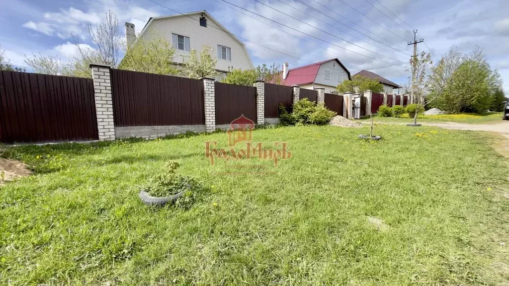 Дом в Владимирская область, Александров ул. Балакиревская, 5 (200 м) - Фото 1