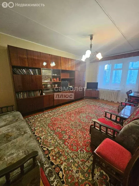 2-комнатная квартира: Йошкар-Ола, Ленинский проспект, 27А (65.2 м) - Фото 2