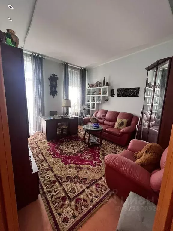 4-к кв. Ростовская область, Ростов-на-Дону Тургеневская ул., 53 (126.7 ... - Фото 2