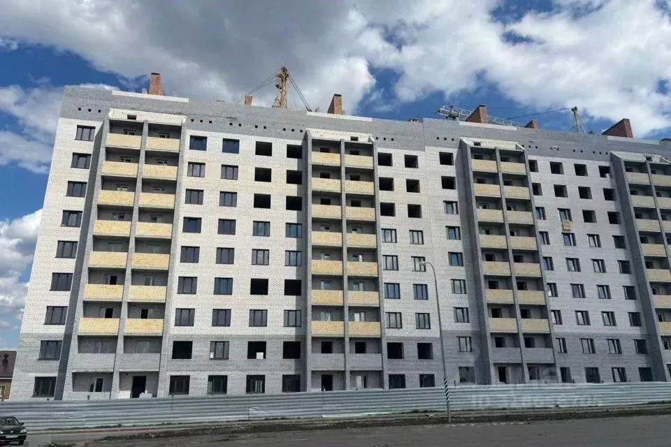 2-к кв. Тамбовская область, Тамбов проезд Проектный, 3 (60.56 м) - Фото 0