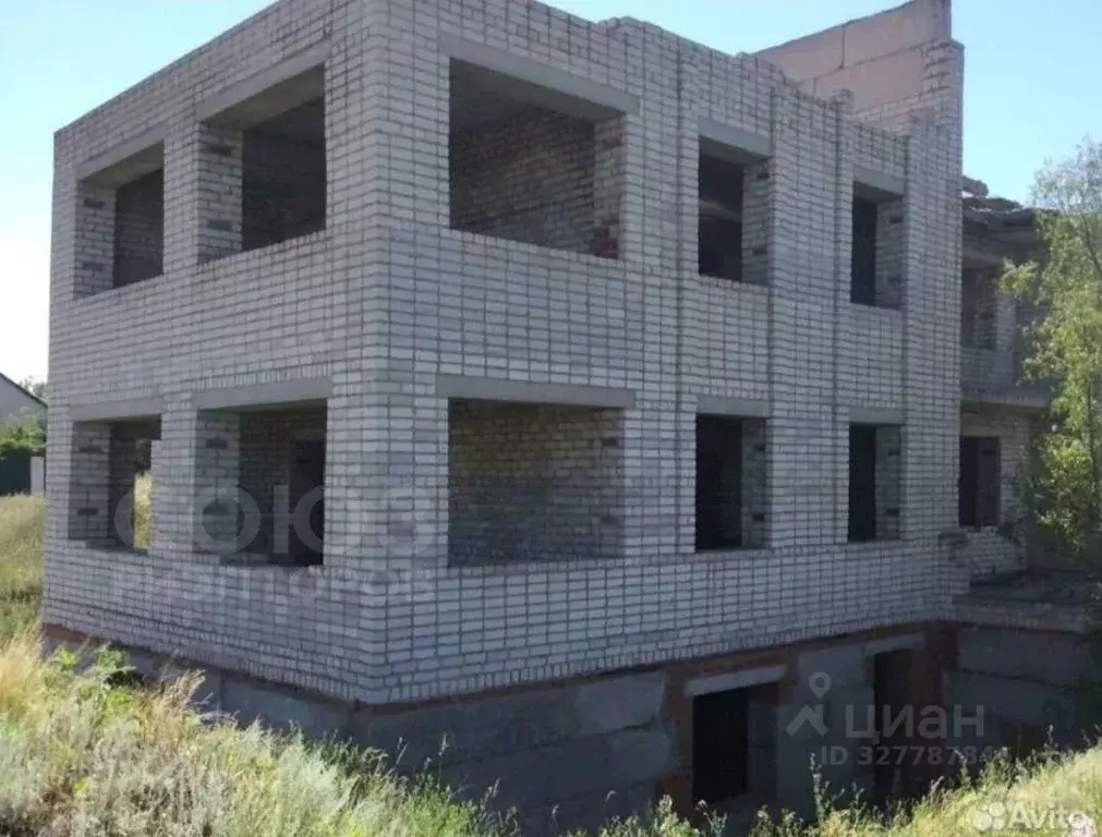 Дом в Волгоградская область, Волгоград Иверская ул., 36 (368 м) - Фото 2