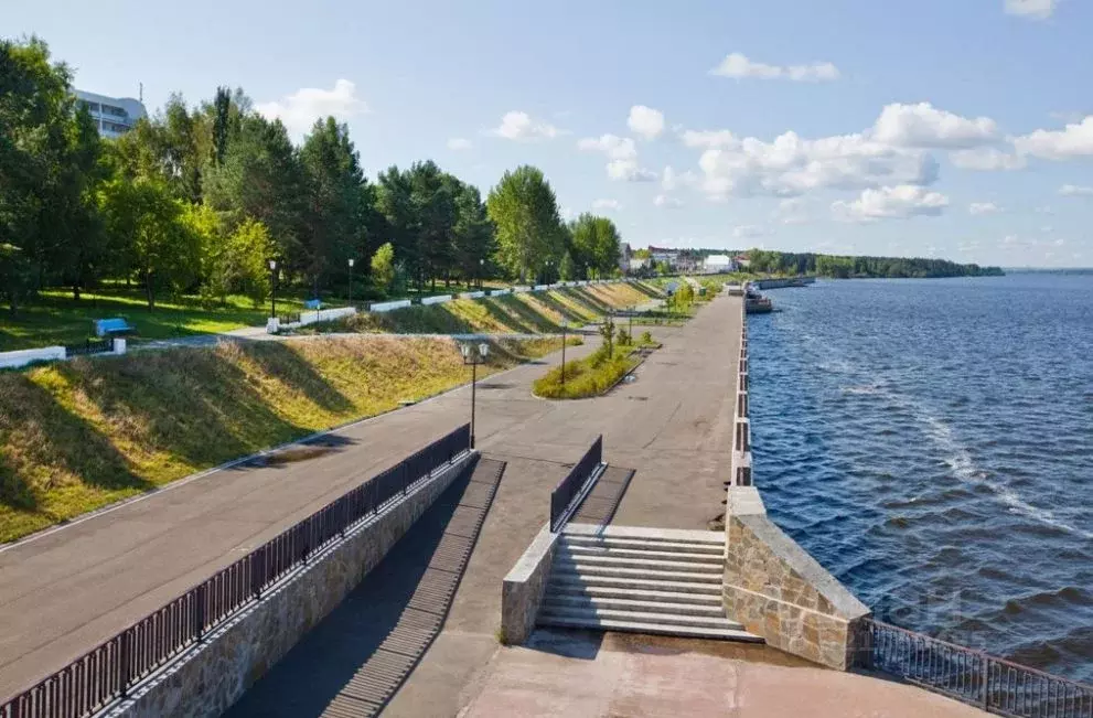 Участок в Пермский край, Пермский муниципальный округ, д. Одина ул. ... - Фото 1