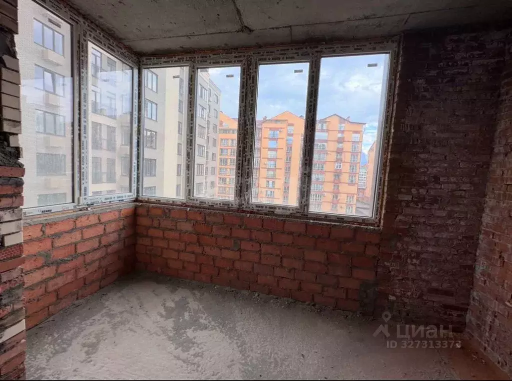 1-к кв. Северная Осетия, Владикавказ ул. Зураба Магкаева, 83к3 (60.0 ... - Фото 2