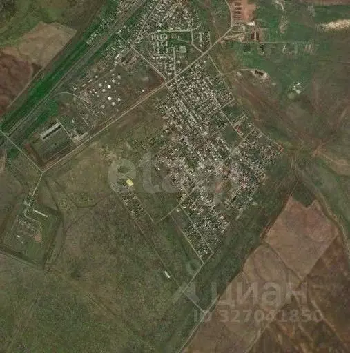 Участок в Оренбургская область, Оренбург городской округ, пос. ... - Фото 2