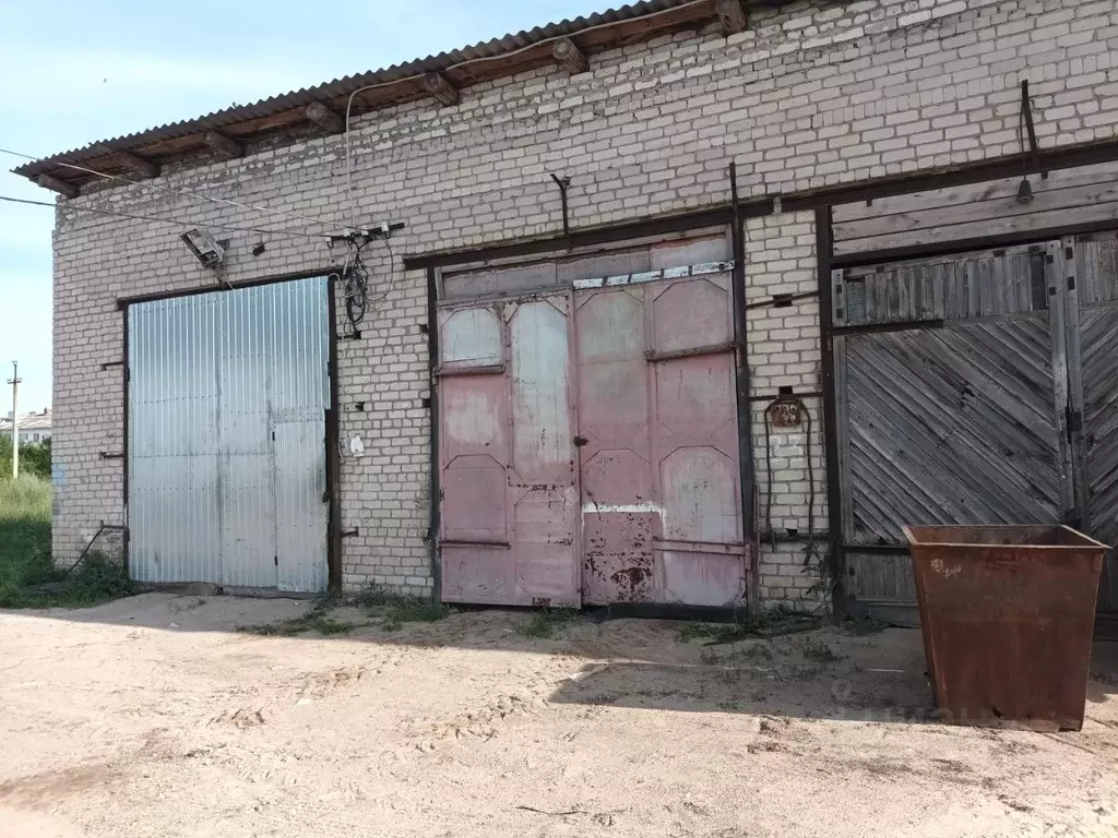 Помещение свободного назначения в Волгоградская область, Серафимович ... - Фото 1