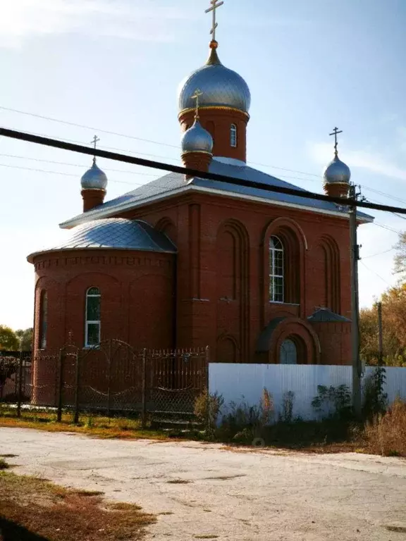 Дом в Самарская область, Богатовский район, Печинено с/пос, с. ... - Фото 1