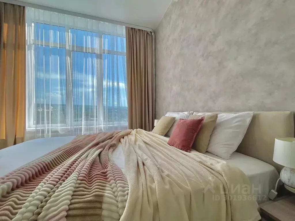 1-к кв. Ставропольский край, Кисловодск Замковая ул., 41А (45.0 м) - Фото 2