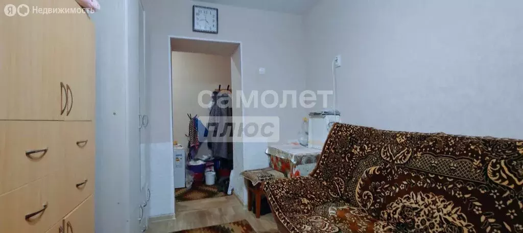 1к в 4-комнатной квартире (18 м) - Фото 2