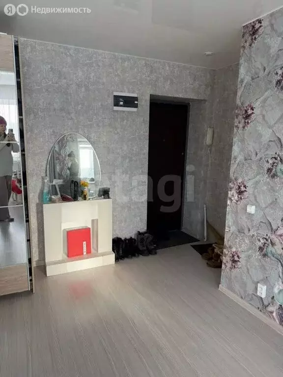 1-комнатная квартира: Ухта, проезд Дружбы, 3 (28 м) - Фото 2