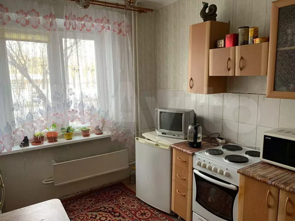 1-к. квартира, 33,8м, 1/9эт. - Фото 0