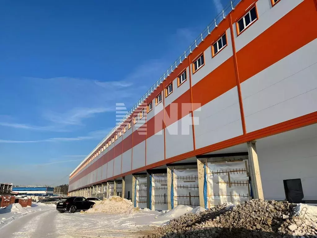 Склад в Московская область, Ленинский городской округ, Горки Ленинские . - Фото 0