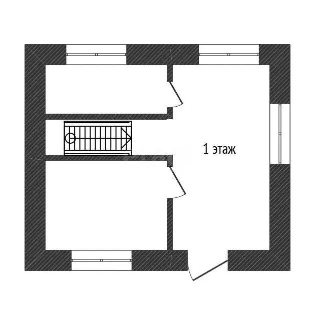 Дом в Кусинское сельское поселение, садоводческий массив Посадников ... - Фото 1