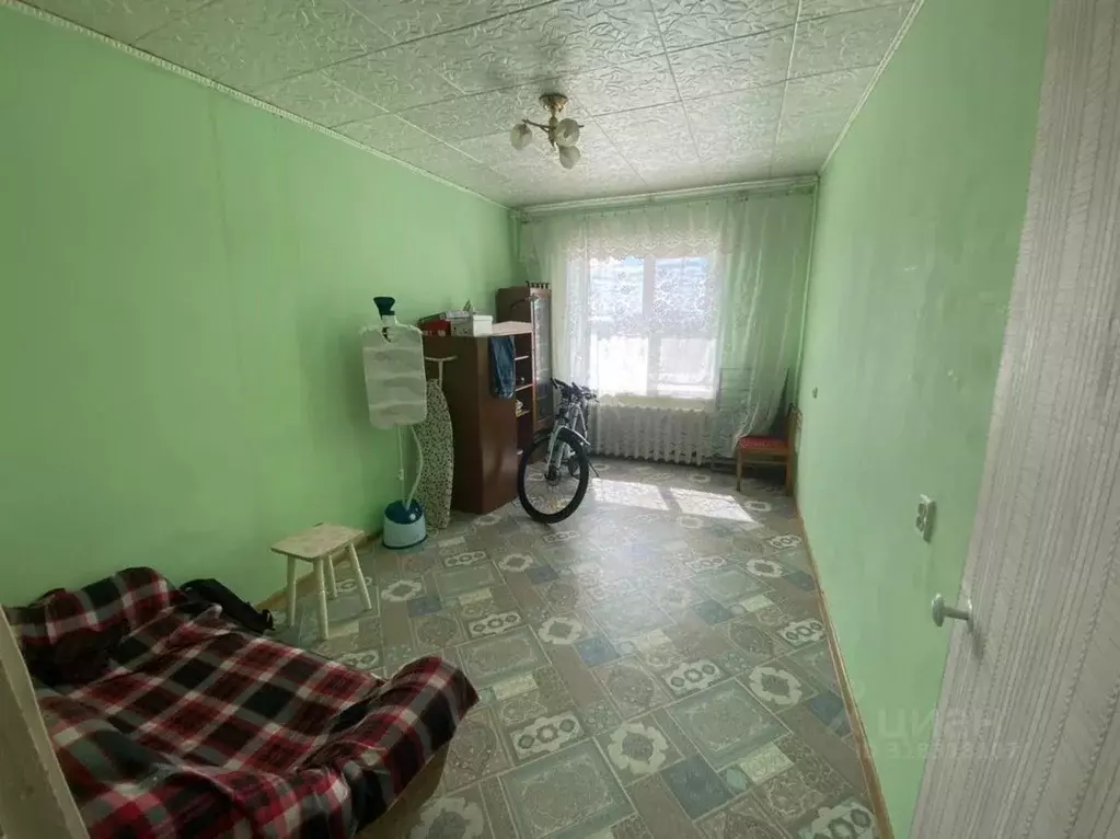 2-к кв. Саха (Якутия), Якутск Сосновая ул., 2 (60.0 м) - Фото 1