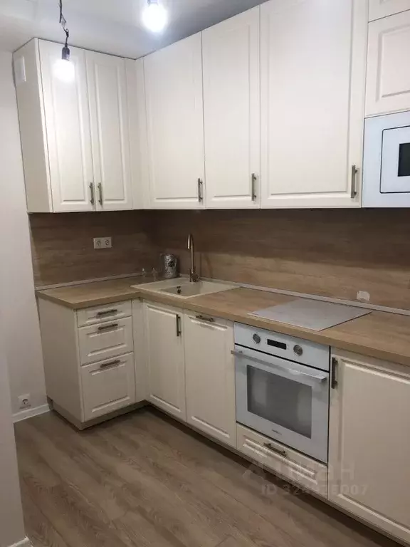 1-к кв. Москва Новоостаповская ул., 7к1 (31.3 м) - Фото 1