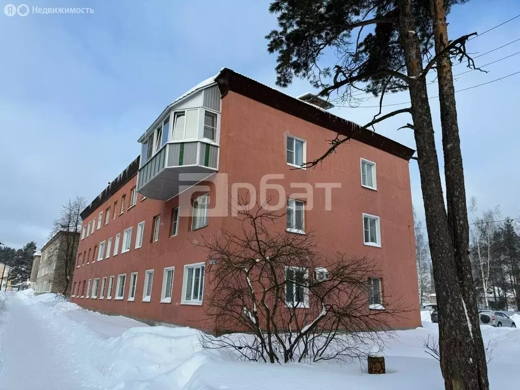 2-комнатная квартира: посёлок городского типа Ветлужский, улица ... - Фото 1