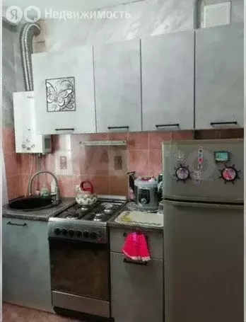 1-комнатная квартира: Новомосковск, улица Калинина, 16 (32 м) - Фото 1