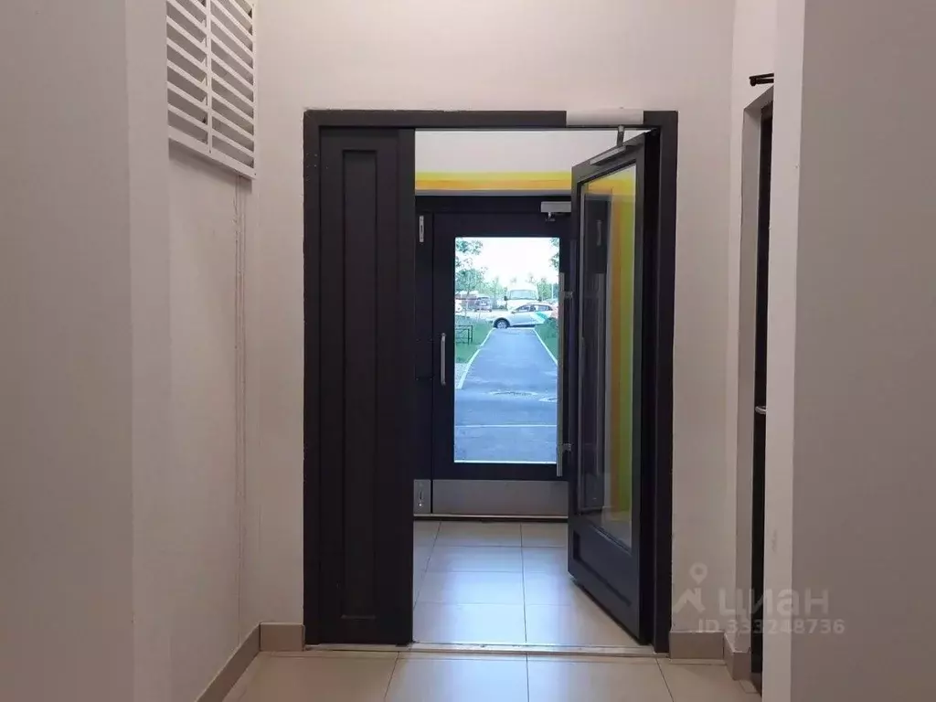 3-к кв. Санкт-Петербург ул. Пахомовская, 21 (58.6 м) - Фото 2