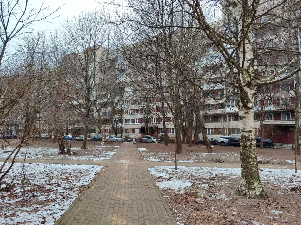 4-к кв. Санкт-Петербург Наличная ул., 36К3 (82.5 м) - Фото 1