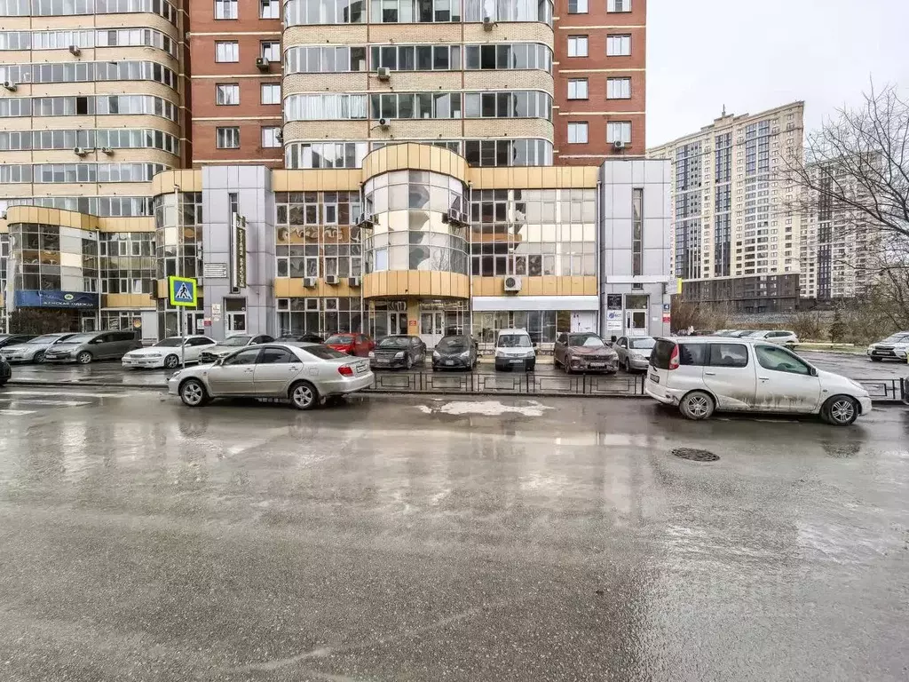 Офис в Новосибирская область, Новосибирск ул. Галущака, 4 (169 м) - Фото 1