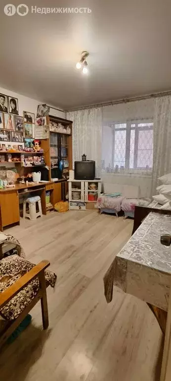 1-комнатная квартира: Краснодар, Музыкальный микрорайон, улица имени ... - Фото 1