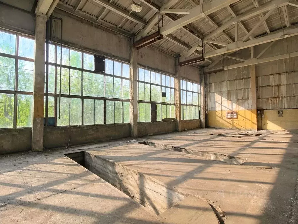 Склад в Башкортостан, Уфа Строительная ул., 2/1 (500 м) - Фото 1