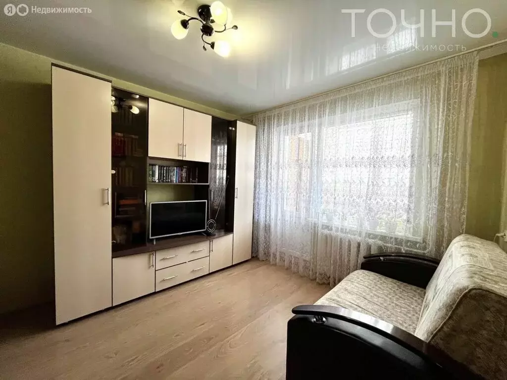 1-комнатная квартира: Пенза, Ладожская улица, 168 (28 м) - Фото 0