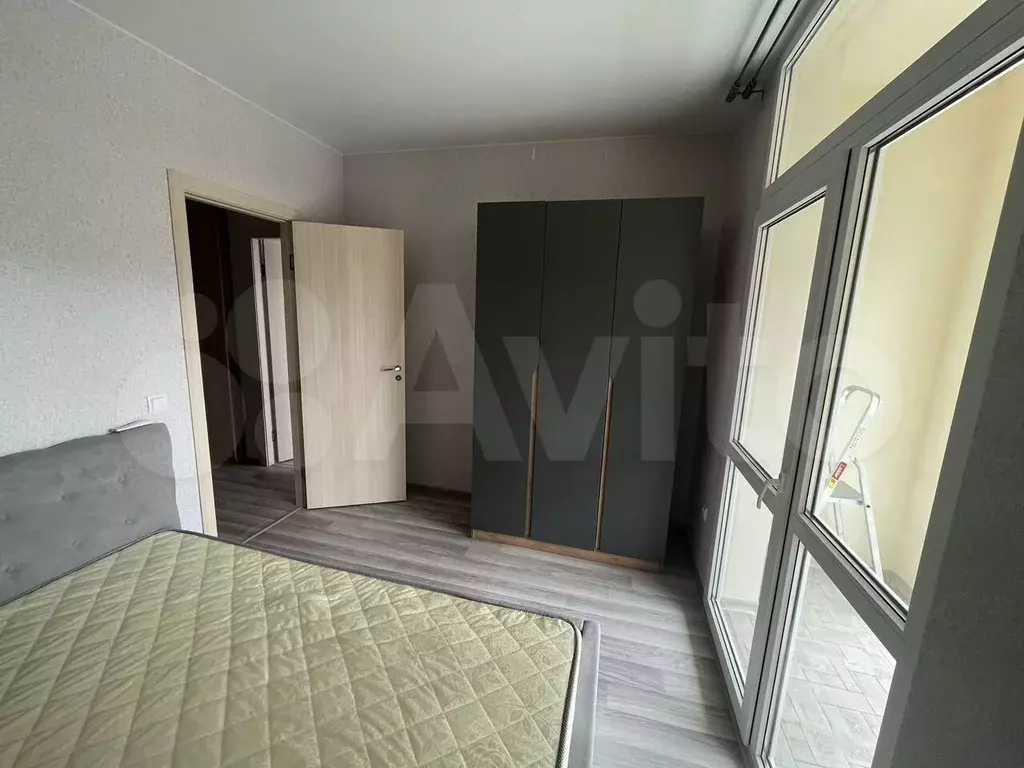 1-к. квартира, 32 м, 4/9 эт. - Фото 1