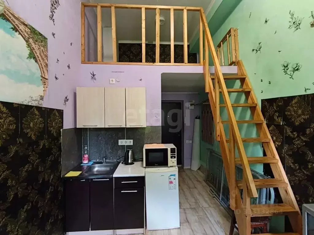 Студия Московская область, Серпухов Красный Текстильщик мкр, ул. ... - Фото 1