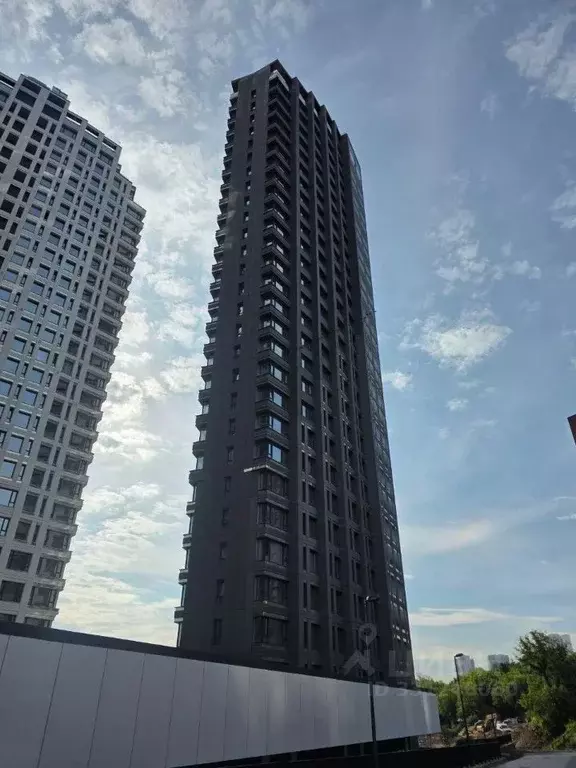 3-к кв. Москва Нагатинская наб., 4Бк2 (68.9 м) - Фото 2